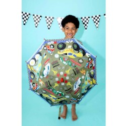 Floss & Rock Renk Değiştiren Şemsiye Cars - 3