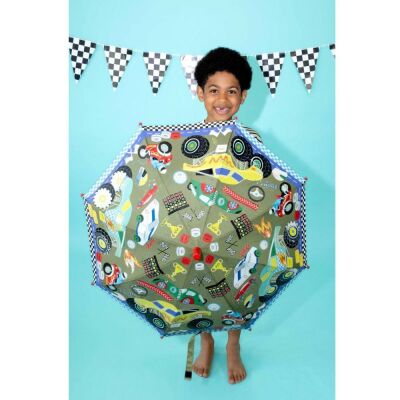 Floss & Rock Renk Değiştiren Şemsiye Cars - 3