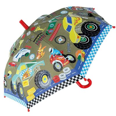 Floss & Rock Renk Değiştiren Şemsiye Cars - 1