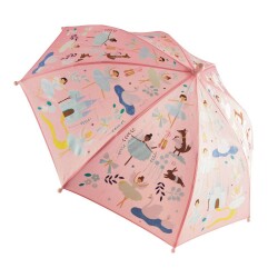 Floss & Rock Renk Değiştiren Şemsiye Enchanted - 2