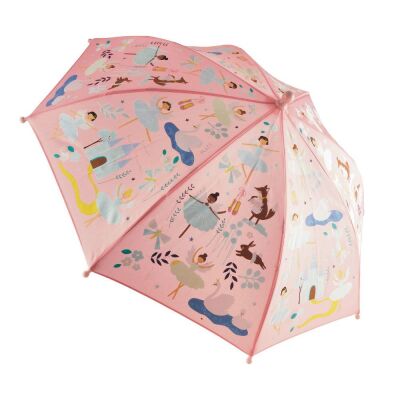 Floss & Rock Renk Değiştiren Şemsiye Enchanted - 2