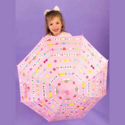 Floss & Rock Renk Değiştiren Şemsiye Friendshıp - 2