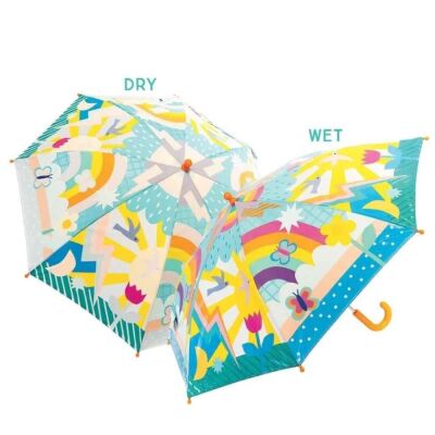 Floss & Rock Renk Değiştiren Şemsiye Rainbow - 1