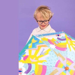 Floss & Rock Renk Değiştiren Şemsiye Rainbow - 2