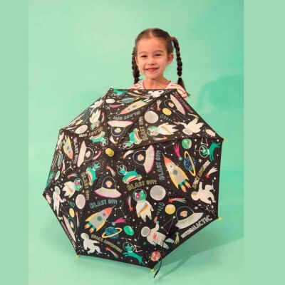 Floss & Rock Renk Değiştiren Şemsiye Space - 2