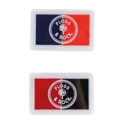 Floss & Rock Stamper Ahşap Baskı Seti Cars - 7