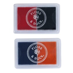 Floss & Rock Stamper Ahşap Baskı Seti Construction - 4