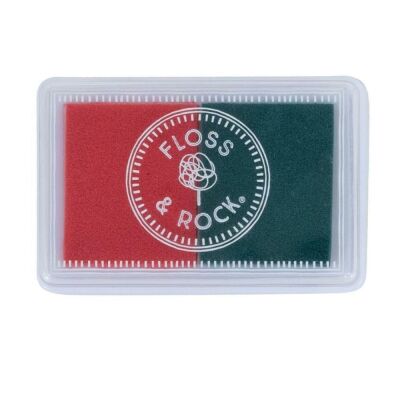 Floss & Rock Stamper Ahşap Baskı Seti Rainbow Fairy - 5