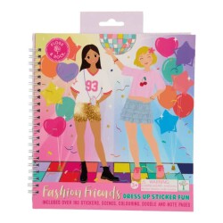 Floss & Rock Sticker Kitap Fairy - Floss & Rock