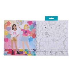 Floss & Rock Sticker Kitap Fairy - 2