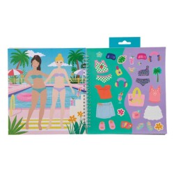 Floss & Rock Sticker Kitap Party - 2