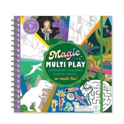 Floss & Rock Water Magic Çoklu Oyun Seti Dino - Floss & Rock