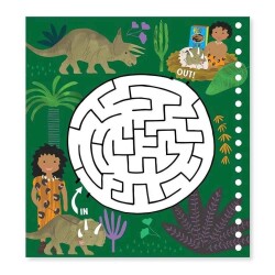 Floss & Rock Water Magic Çoklu Oyun Seti Dino - 3