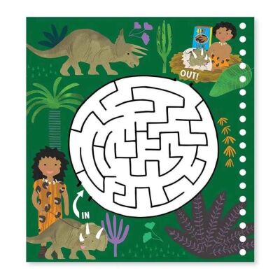 Floss & Rock Water Magic Çoklu Oyun Seti Dino - 3