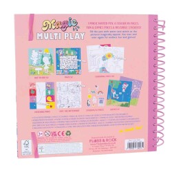 Floss & Rock Water Magic Çoklu Oyun Seti Rainbow Fairy - 7