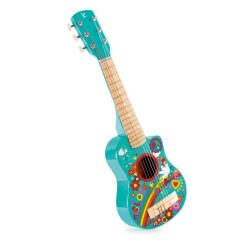 Flower Power Oyuncak Gitar - Hape