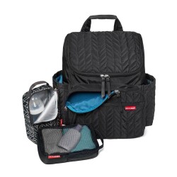 Forma Sırt Çantası Mat Siyah - Skip Hop