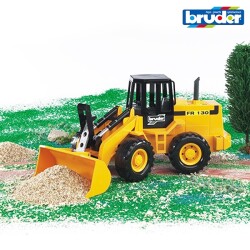 Fr130 Ön ve Arka Yükleyicili Kepçe - Bruder