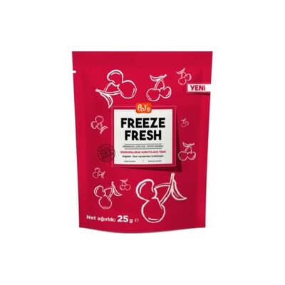 Freeze Fresh Vişne 25 gr