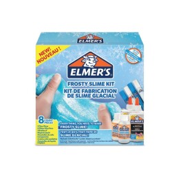 Frosty Slime Yapma Seti - Elmers
