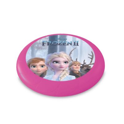 Frozen Frizbi - 1
