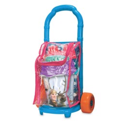 Frozen Kova Çek Çek Seti - Dede