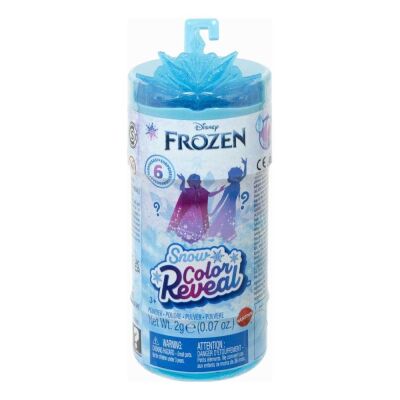 Frozen Renk Değiştiren Figür - 1
