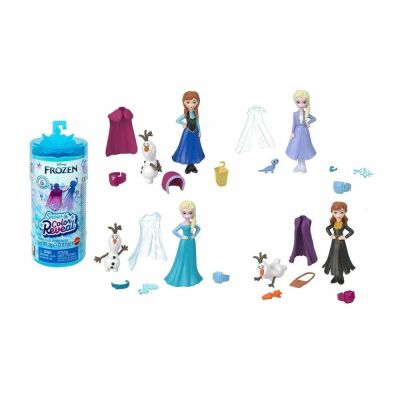 Frozen Renk Değiştiren Figür - 2