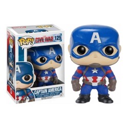 Funko Pop Figür Marvel Captain America - Funko Pop