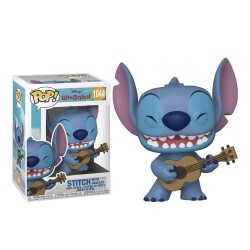 Funko Pop Figür Stitch With Ukelele - Funko Pop
