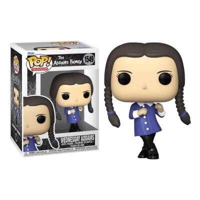 Funko Pop Figür The Addams Family Wednesday Addams - 1