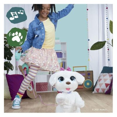 Fur Real Dans Eden Köpeğim Gogo - 3