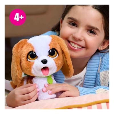 Furreal Poop A Lots Spaniel FUR08000 Oyuncak Hayvan Figürü - 2