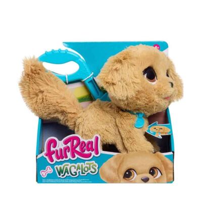Furreal Wag A Lots Golden Retriver Oyuncak Hayvan Figürü - 1
