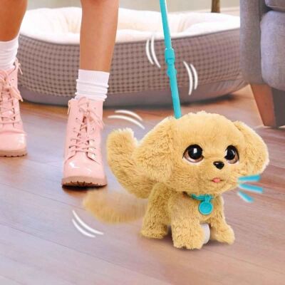 Furreal Wag A Lots Golden Retriver Oyuncak Hayvan Figürü - 3