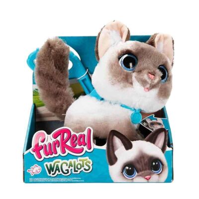 Furreal Wag A Lots Kedi - 1