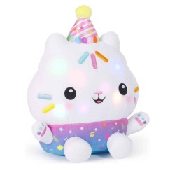 Gabbys Dollhouse Cakey Peluş Sesli - 2