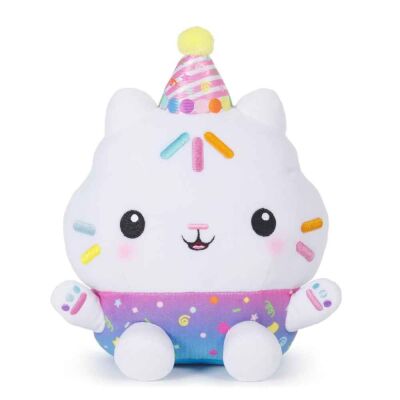 Gabbys Dollhouse Cakey Peluş Sesli - 3