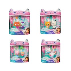 Gabbys Dollhouse Çoklu Figür Seti 6072884 - Gabbys Dollhouse