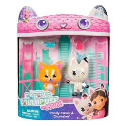 Gabbys Dollhouse Çoklu Figür Seti 6072884 - 2