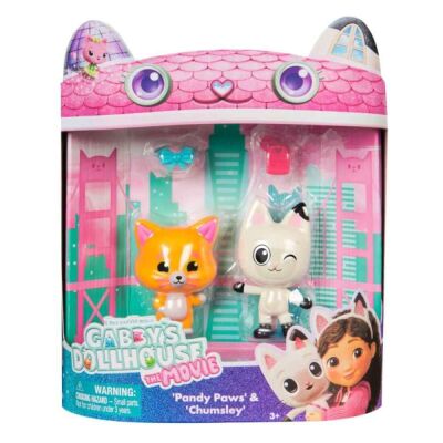 Gabbys Dollhouse Çoklu Figür Seti 6072884 - 2