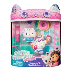 Gabbys Dollhouse Çoklu Figür Seti 6072884 - 3