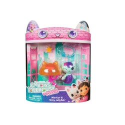 Gabbys Dollhouse Çoklu Figür Seti 6072884 - 5