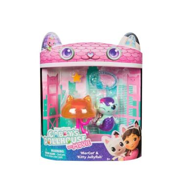 Gabbys Dollhouse Çoklu Figür Seti 6072884 - 5