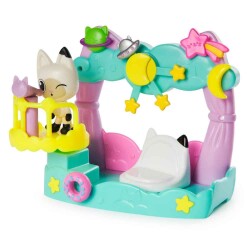 Gabbys Dollhouse Decoration Set - 2