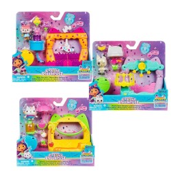 Gabbys Dollhouse Decoration Set - Gabbys Dollhouse