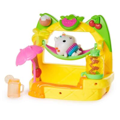 Gabbys Dollhouse Decoration Set - 3