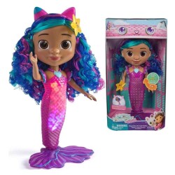 Gabbys Dollhouse Deniz Kızı Bebeği Film Serisi - Gabbys Dollhouse