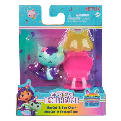 Gabbys Dollhouse Figür Seti 6071670 - 2