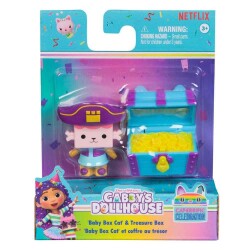 Gabbys Dollhouse Figür Seti 6071670 - 3
